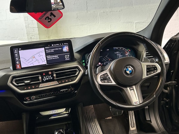 Used BMW X4 2021 for sale - 76185658: Photo 35