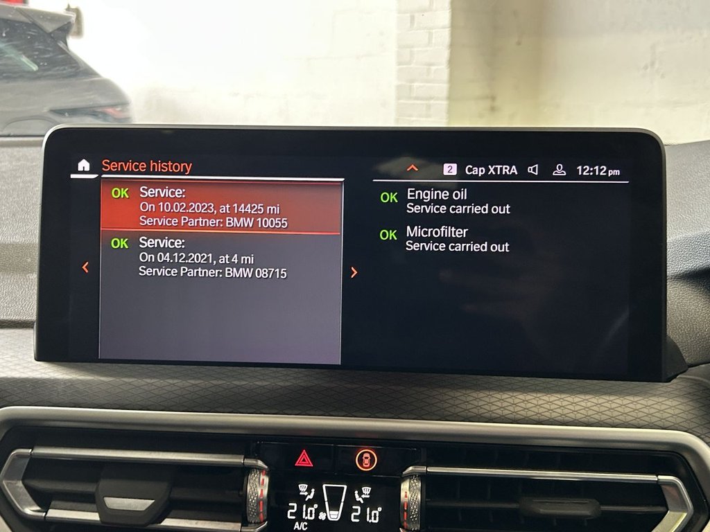 Used BMW X4 2021 for sale - 76185658: Photo 45