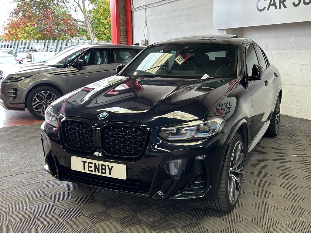 Used BMW X4 2021 for sale - 76185658: Photo 5