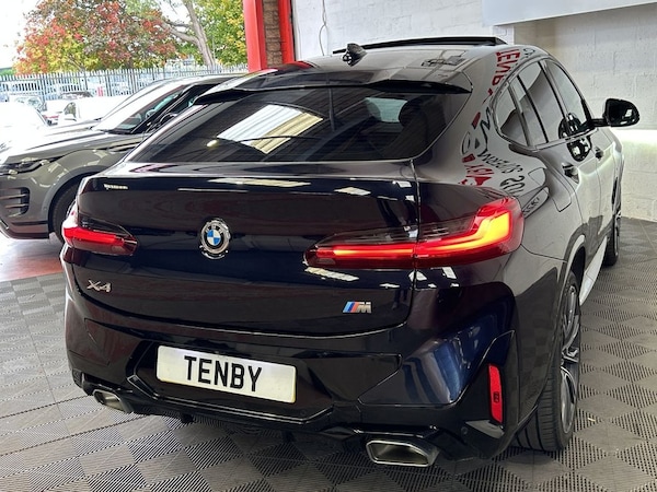 Used BMW X4 2021 for sale - 76185658: Photo 7