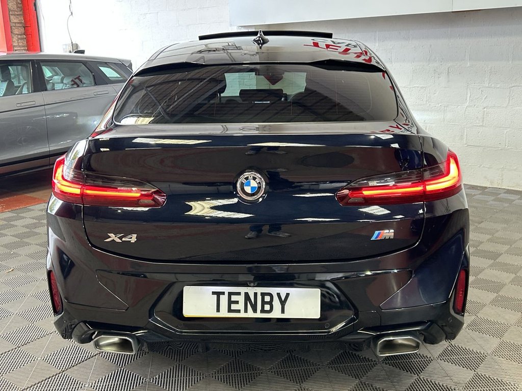 Used BMW X4 2021 for sale - 76185658: Photo 8