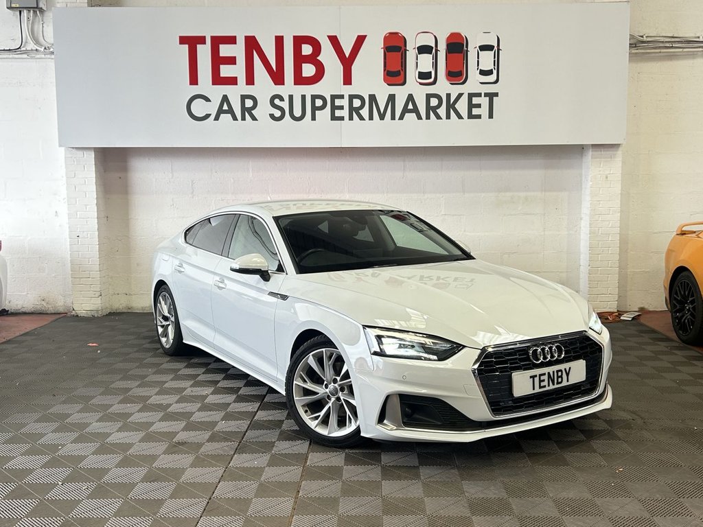 Used Audi A5 2020 for sale - 76417373: Photo 1
