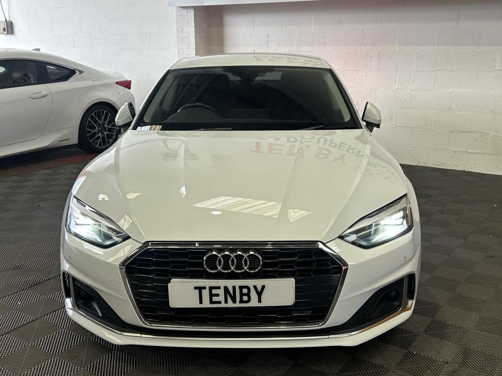 Used Audi A5 2020 for sale - 76417373: Photo 3