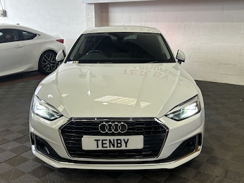 Used Audi A5 2020 for sale - 76417373: Photo