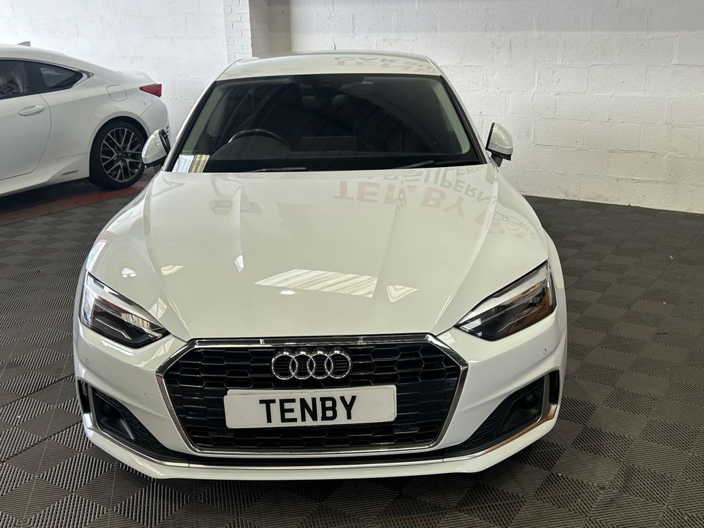 Used Audi A5 2020 for sale - 76417373: Photo 4