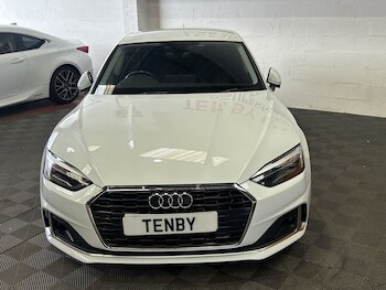 Used Audi A5 2020 for sale - 76417373: Photo