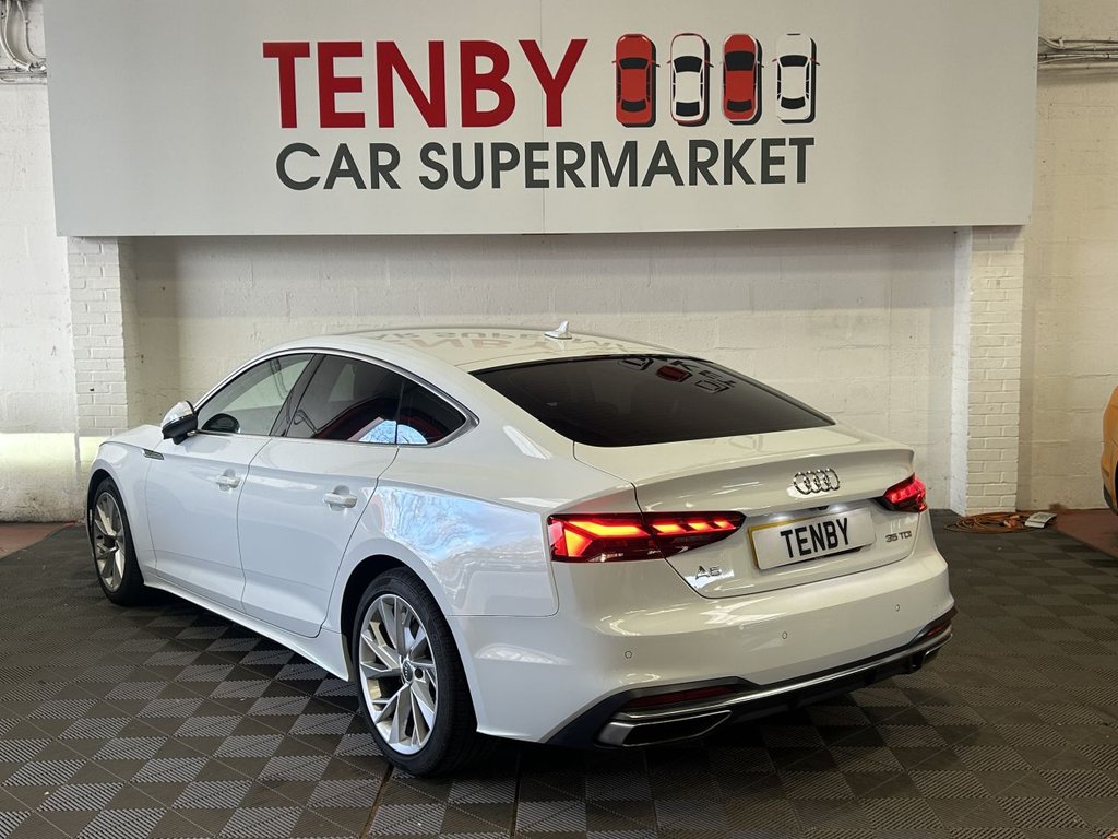 Used Audi A5 2020 for sale - 76417373: Photo 7