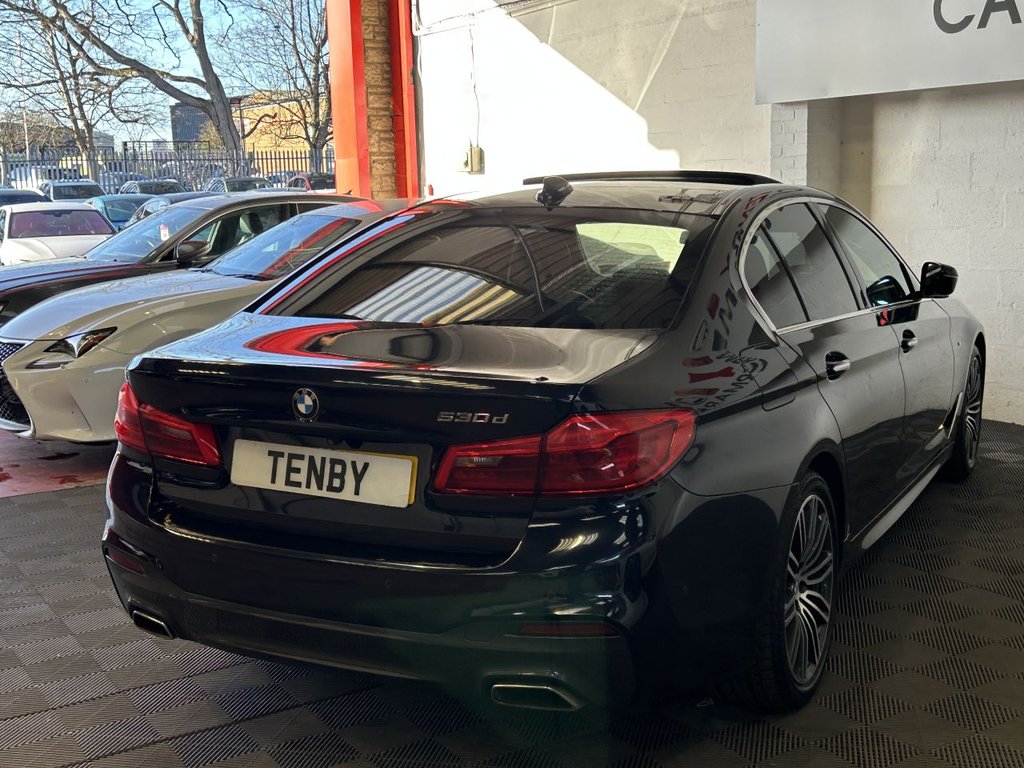 Used BMW 5 Series 2017 for sale - 76784181: Photo 10