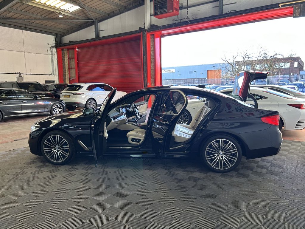 Used BMW 5 Series 2017 for sale - 76784181: Photo 13