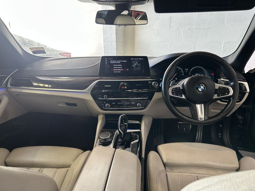 Used BMW 5 Series 2017 for sale - 76784181: Photo 34