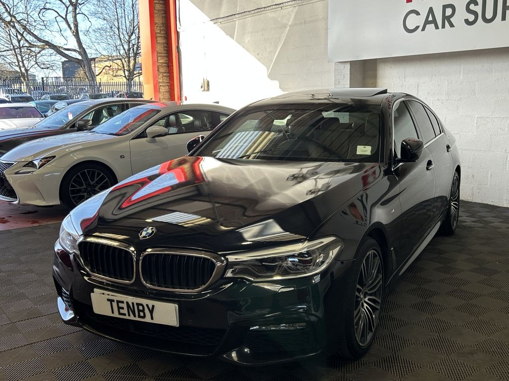 Used BMW 5 Series 2017 for sale - 76784181: Photo 5