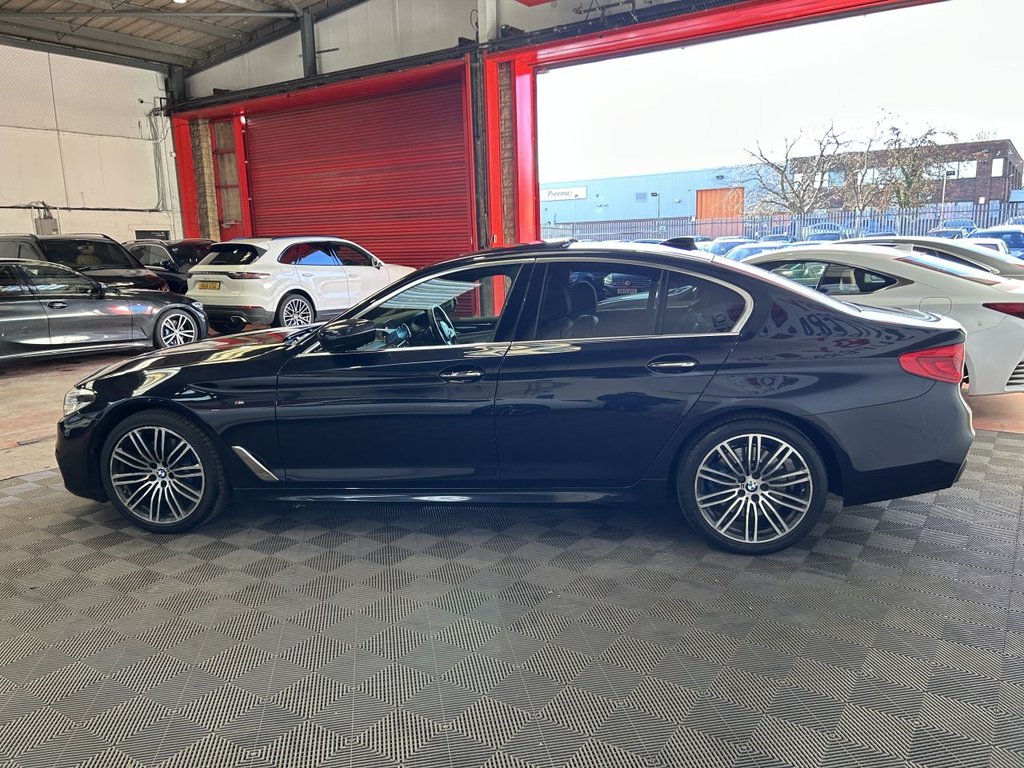 Used BMW 5 Series 2017 for sale - 76784181: Photo 6