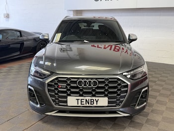 Used Audi Q5 2022 for sale - 79258792: Photo