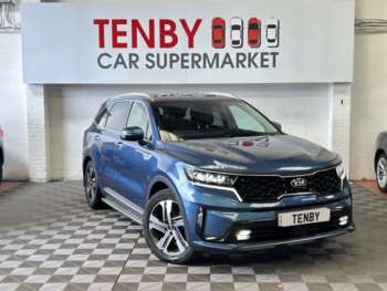 2021 (21) - 1.6 h T-GDi 3 SUV 5dr Petrol Hybrid Auto AWD Euro 6 (s/s) (226 bhp)