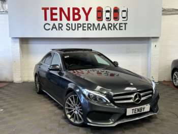 2016 (66) - C200d AMG Line Premium 4dr Auto
