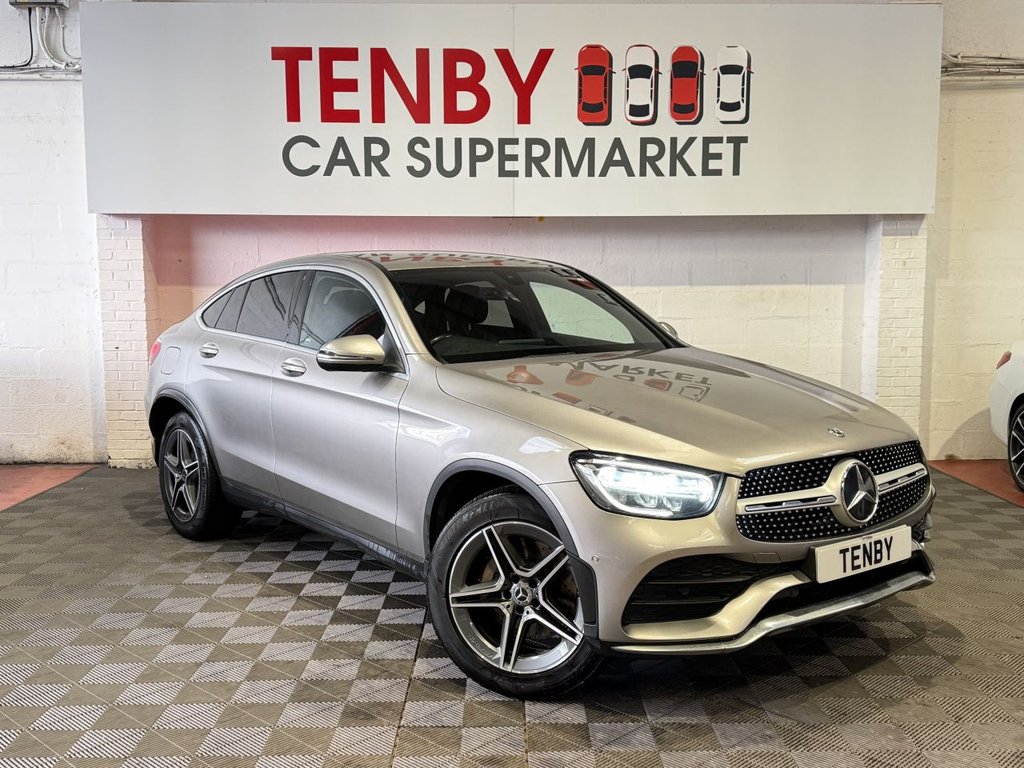 Used Mercedes-Benz GLC 2020 for sale - 77394432: Photo 1