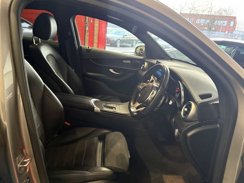 Used Mercedes-Benz GLC 2020 for sale - 77394432: Photo 25