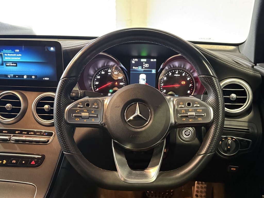 Used Mercedes-Benz GLC 2020 for sale - 77394432: Photo 30