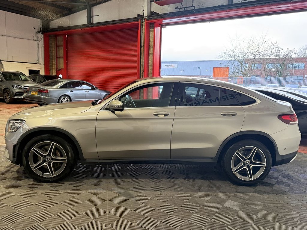 Used Mercedes-Benz GLC 2020 for sale - 77394432: Photo 4