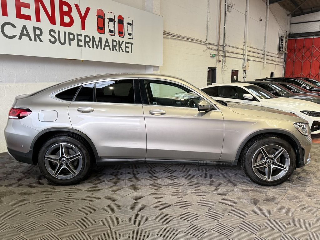 Used Mercedes-Benz GLC 2020 for sale - 77394432: Photo 8