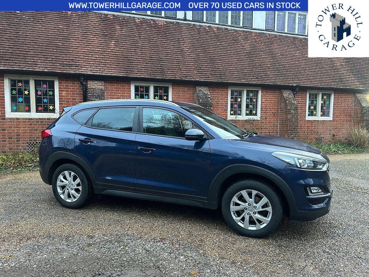 Used Hyundai TUCSON 2019 for sale - 76865955: Photo 1