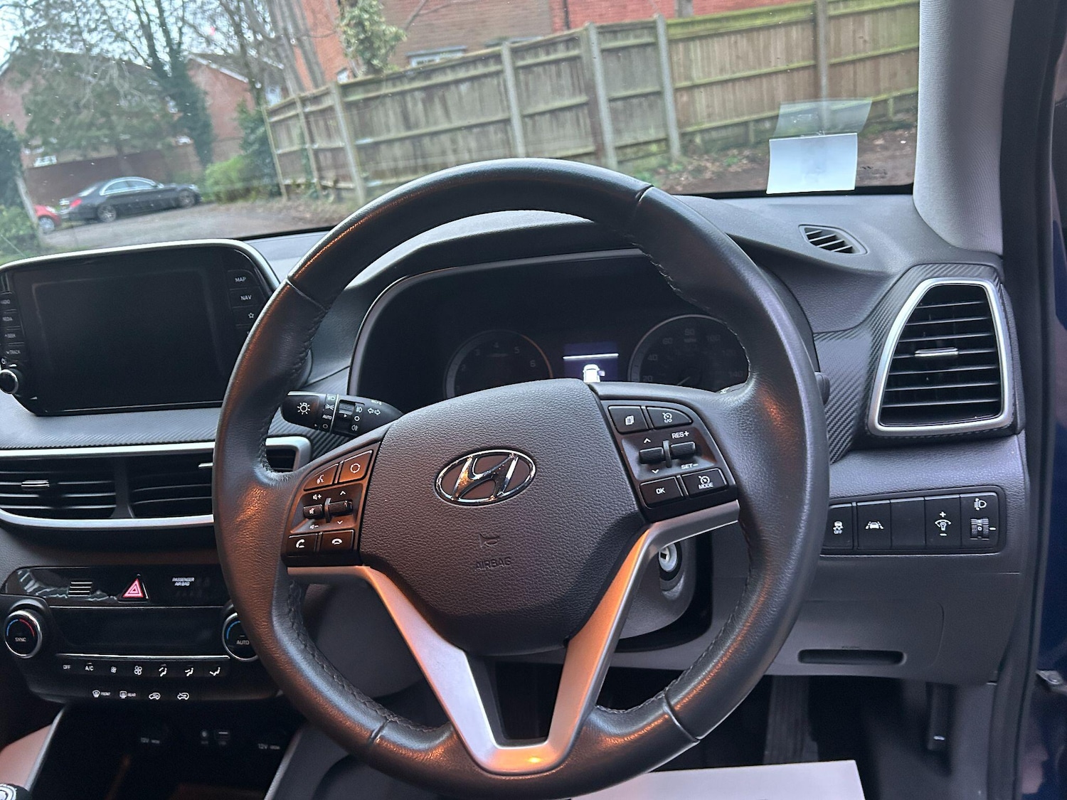 Used Hyundai TUCSON 2019 for sale - 76865955: Photo 6