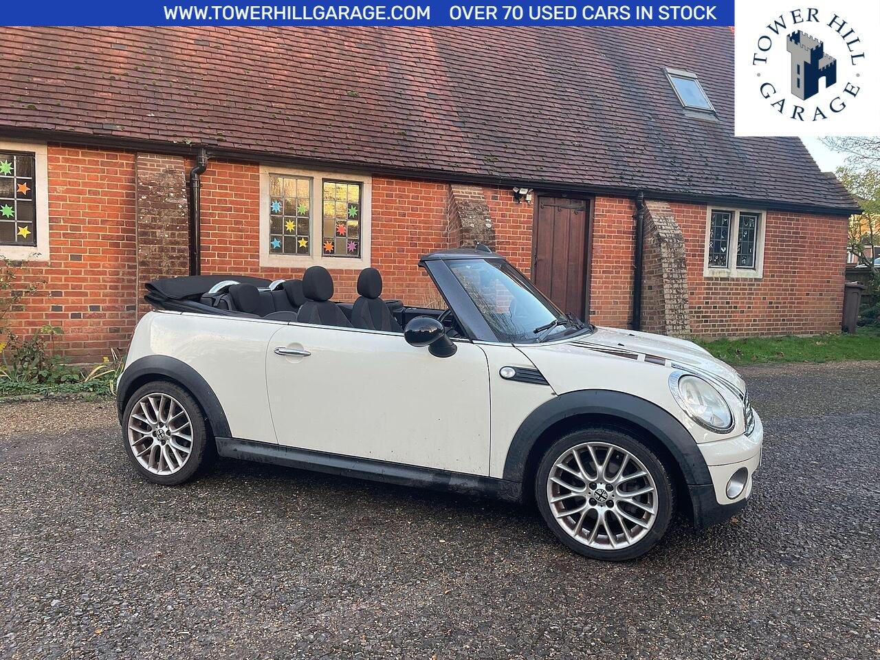 Used MINI Convertible 2009 for sale - 76952785: Photo 1