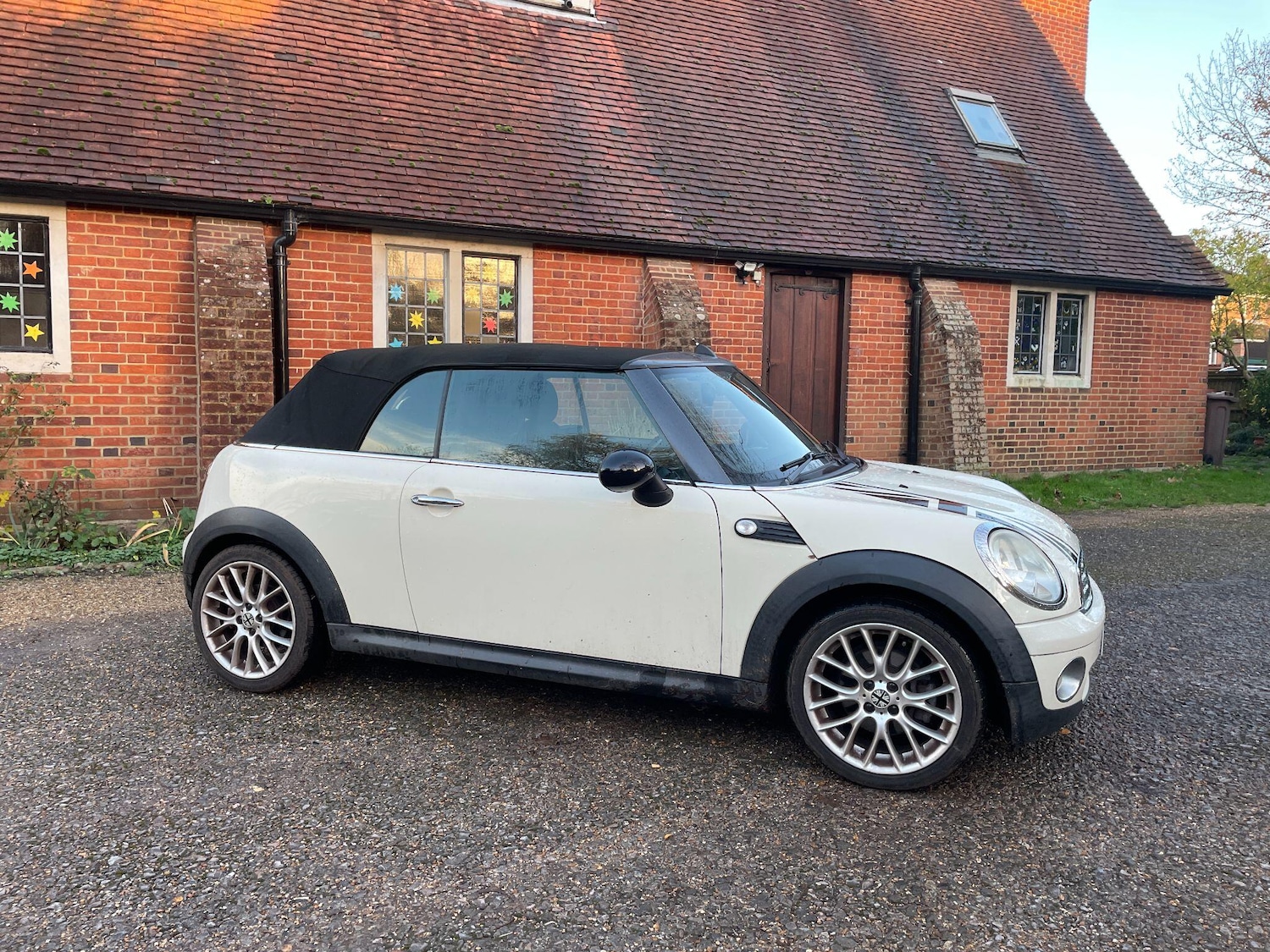 Used MINI Convertible 2009 for sale - 76952785: Photo 12