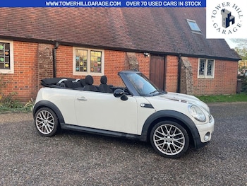 Used MINI Convertible 2009 for sale - 76952785: Photo