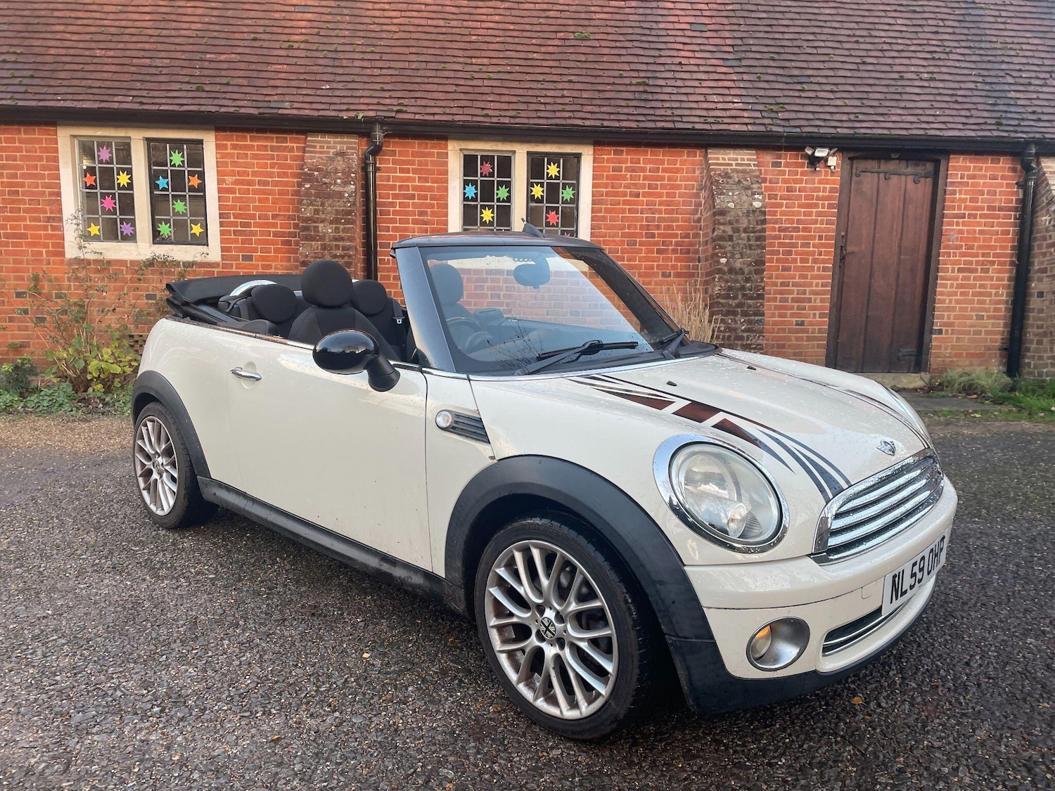 Used MINI Convertible 2009 for sale - 76952785: Photo 22