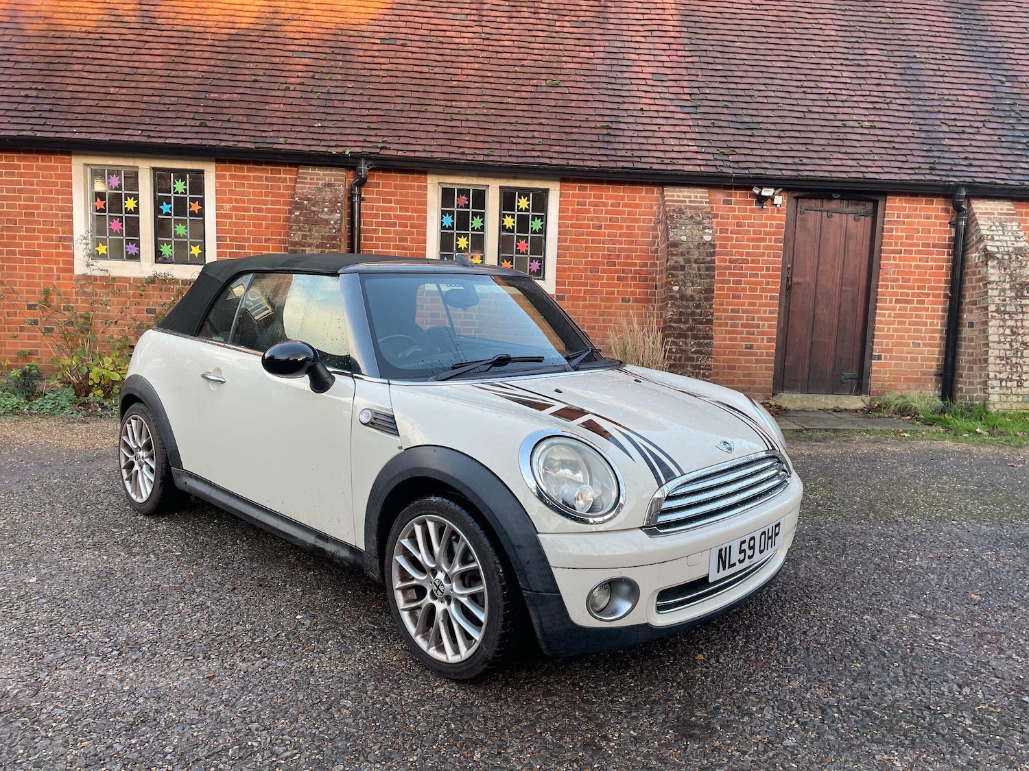 Used MINI Convertible 2009 for sale - 76952785: Photo 24