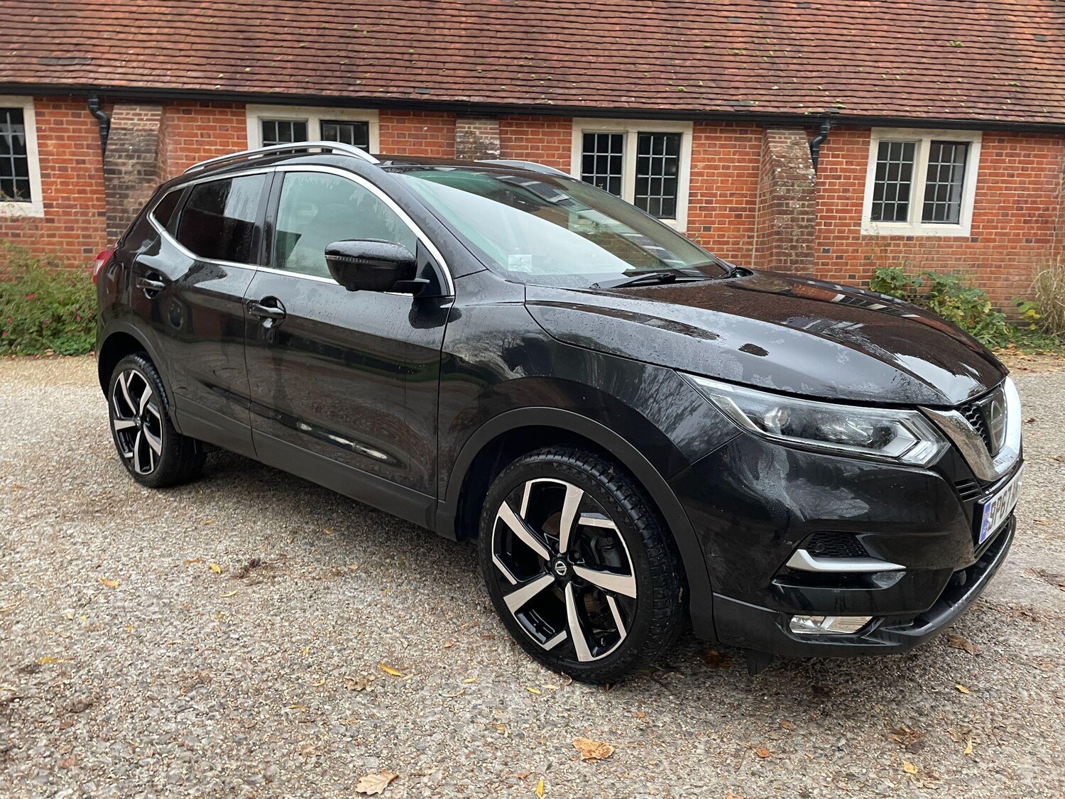 Used Nissan Qashqai 2017 for sale - 76633736: Photo 17