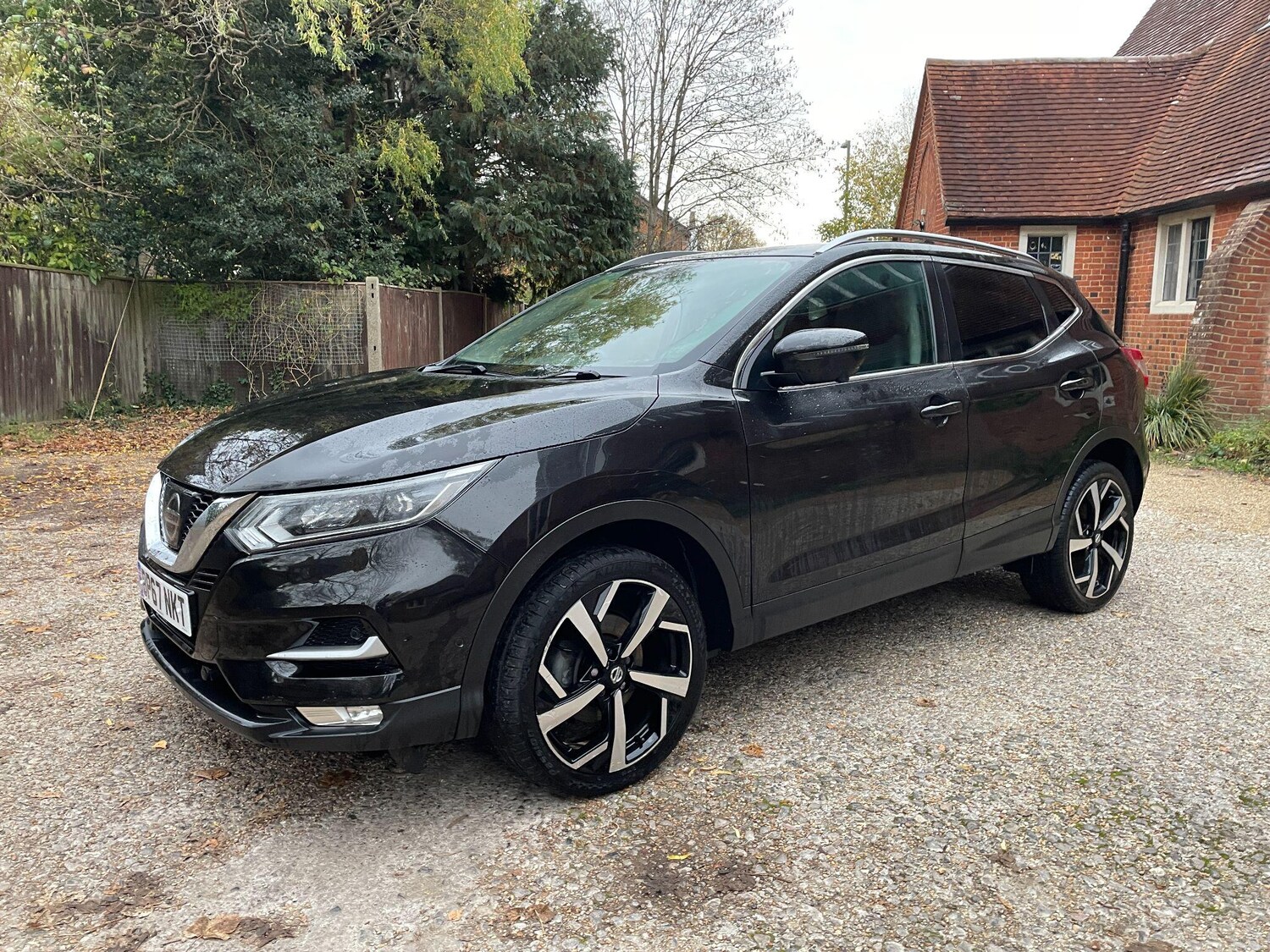 Used Nissan Qashqai 2017 for sale - 76633736: Photo 19
