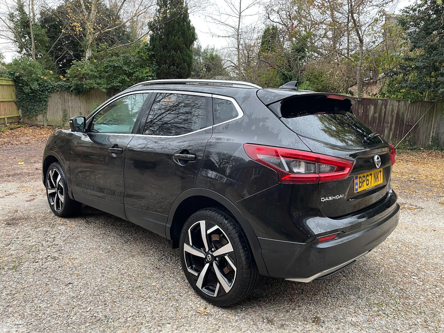 Used Nissan Qashqai 2017 for sale - 76633736: Photo 20