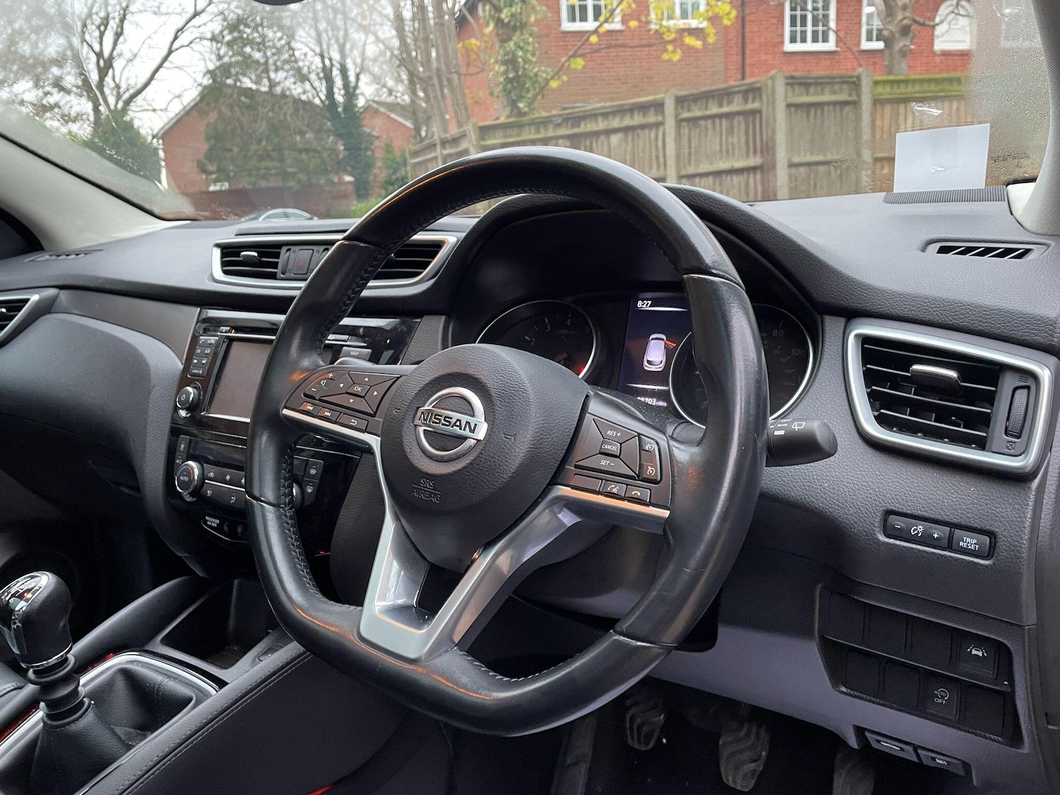 Used Nissan Qashqai 2017 for sale - 76633736: Photo 5