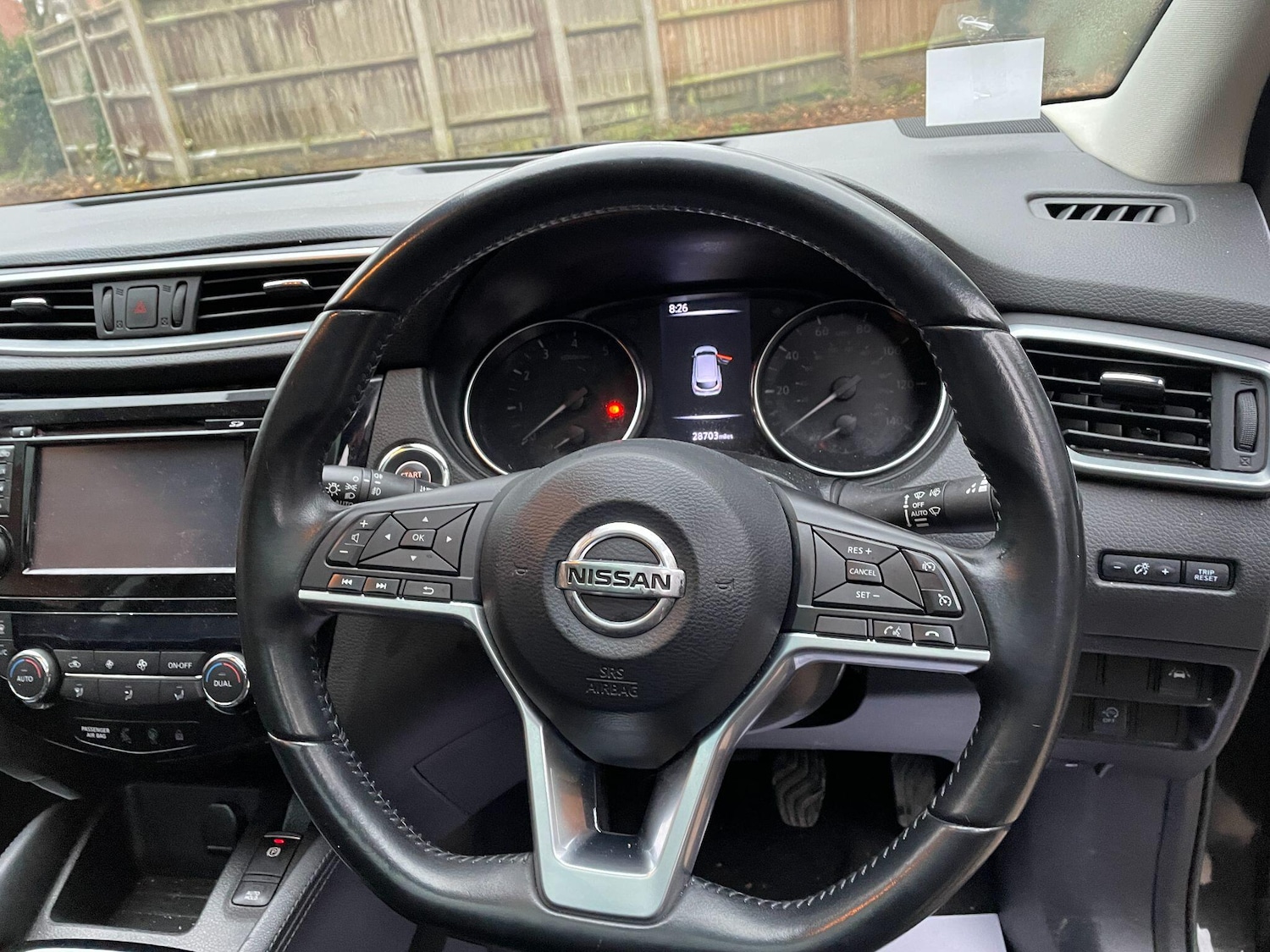 Used Nissan Qashqai 2017 for sale - 76633736: Photo 6