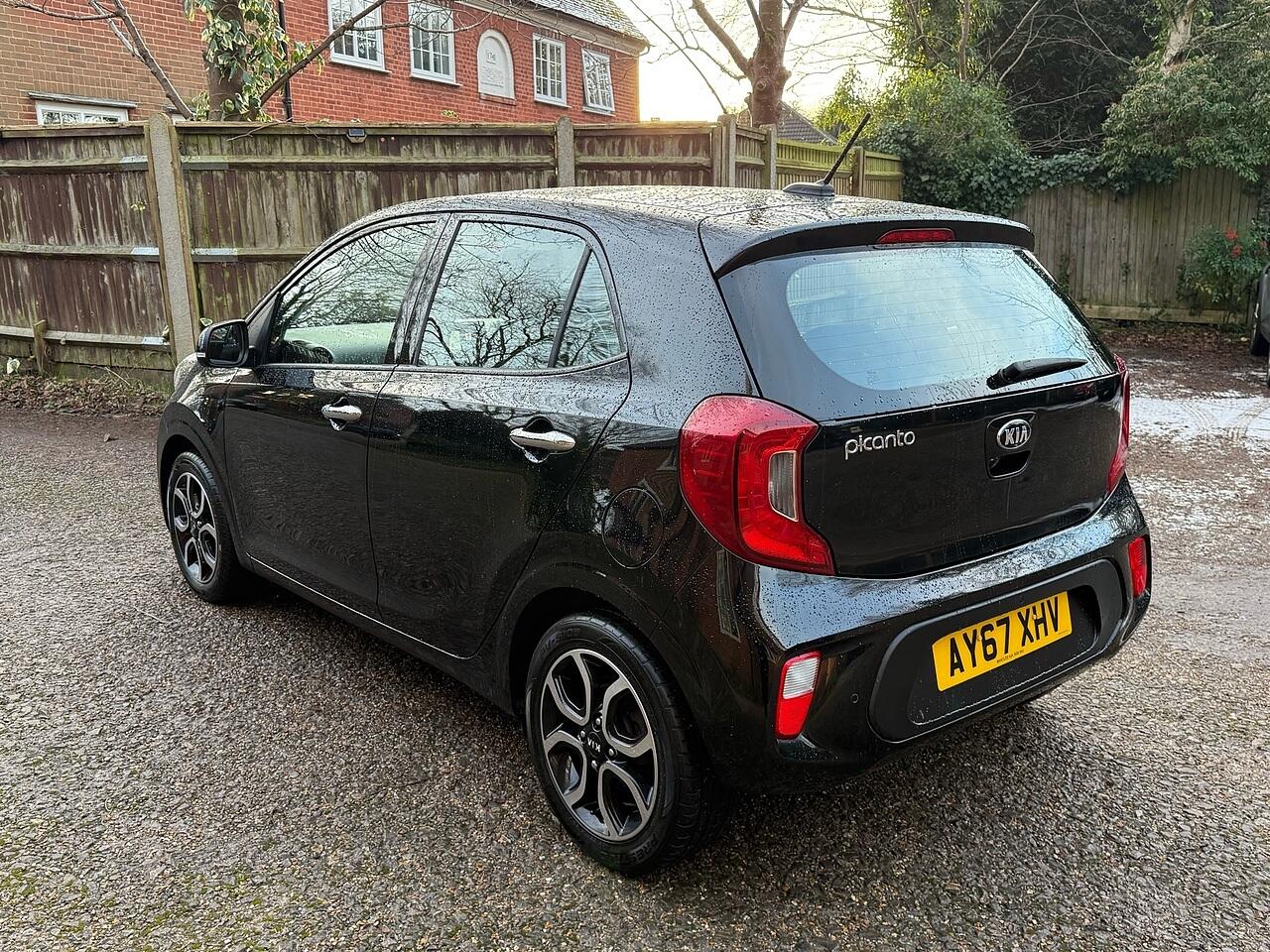 Used Kia Picanto 2017 for sale - 77120768: Photo 10