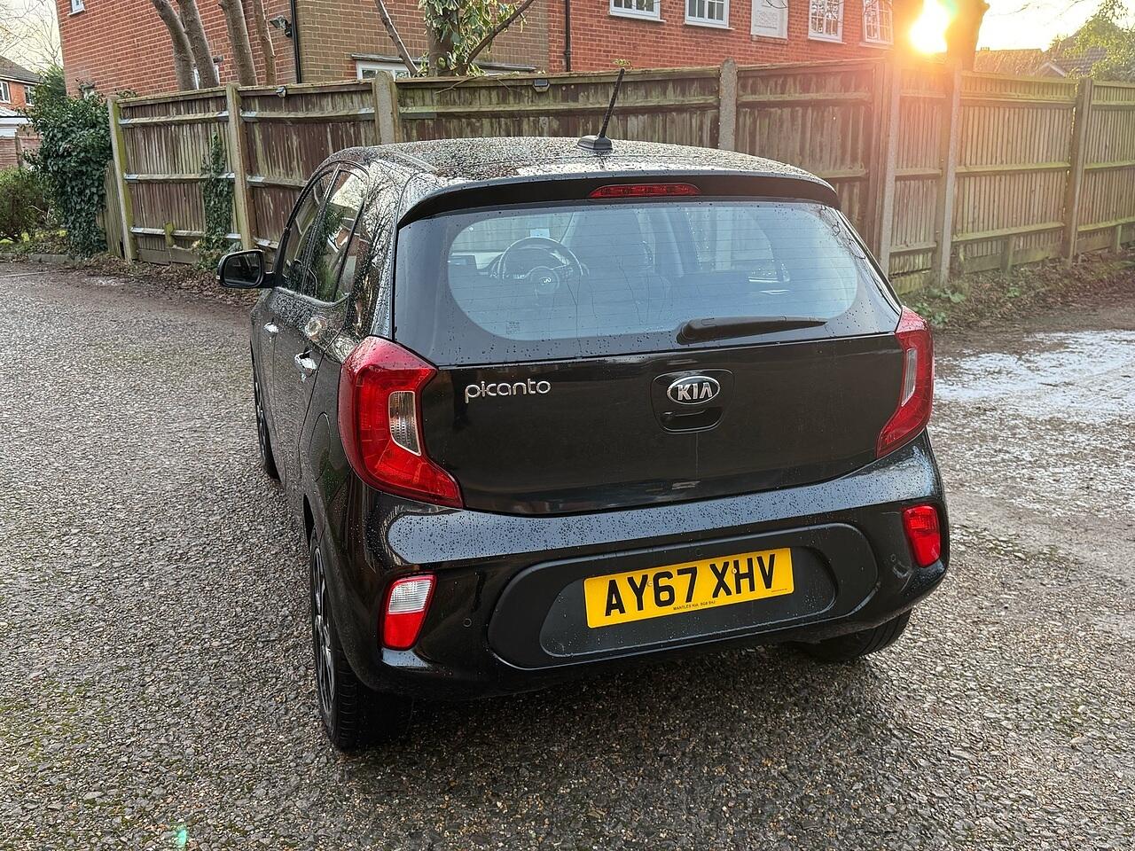 Used Kia Picanto 2017 for sale - 77120768: Photo 11
