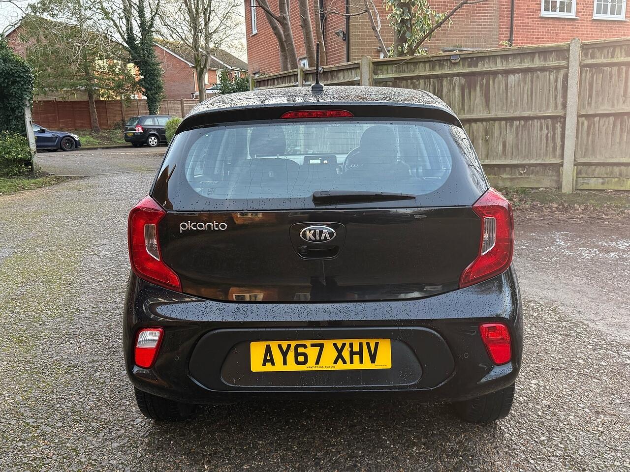 Used Kia Picanto 2017 for sale - 77120768: Photo 12