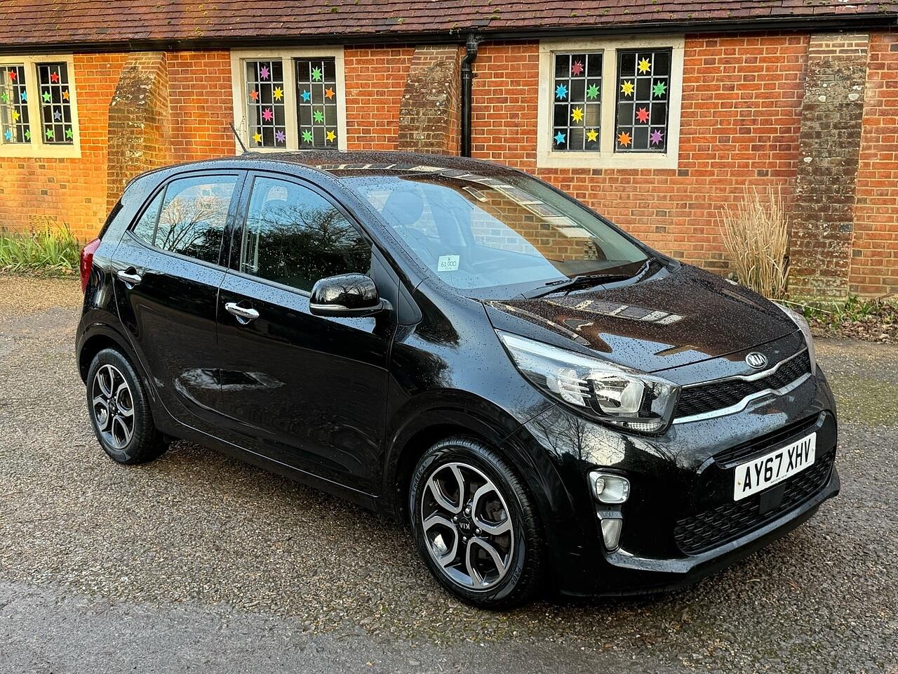 Used Kia Picanto 2017 for sale - 77120768: Photo 2