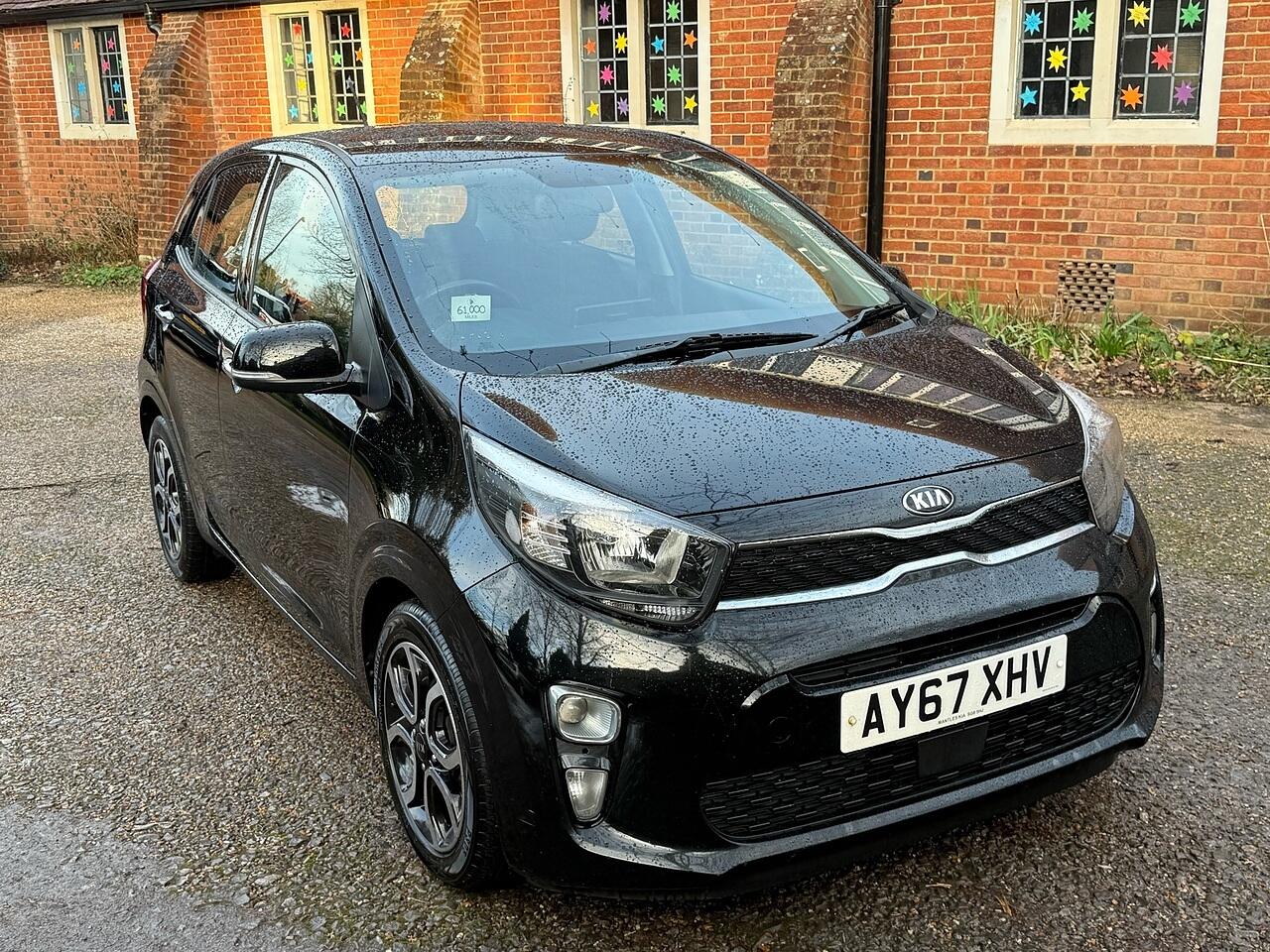 Used Kia Picanto 2017 for sale - 77120768: Photo 3