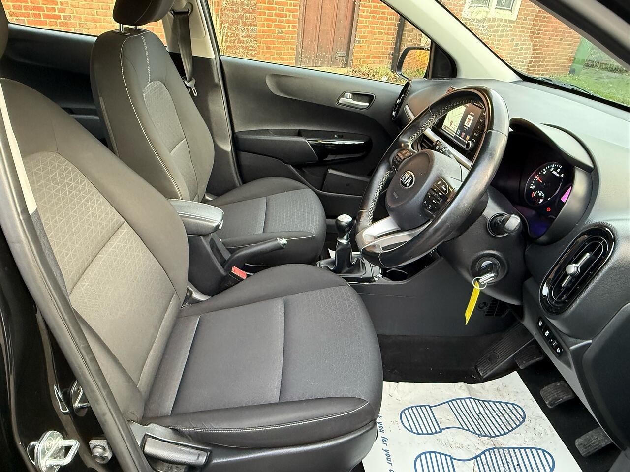 Used Kia Picanto 2017 for sale - 77120768: Photo 31