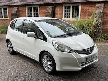 Used Honda Jazz 2013 for sale - 75965684: Photo