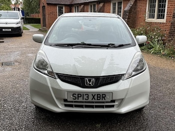 Used Honda Jazz 2013 for sale - 75965684: Photo