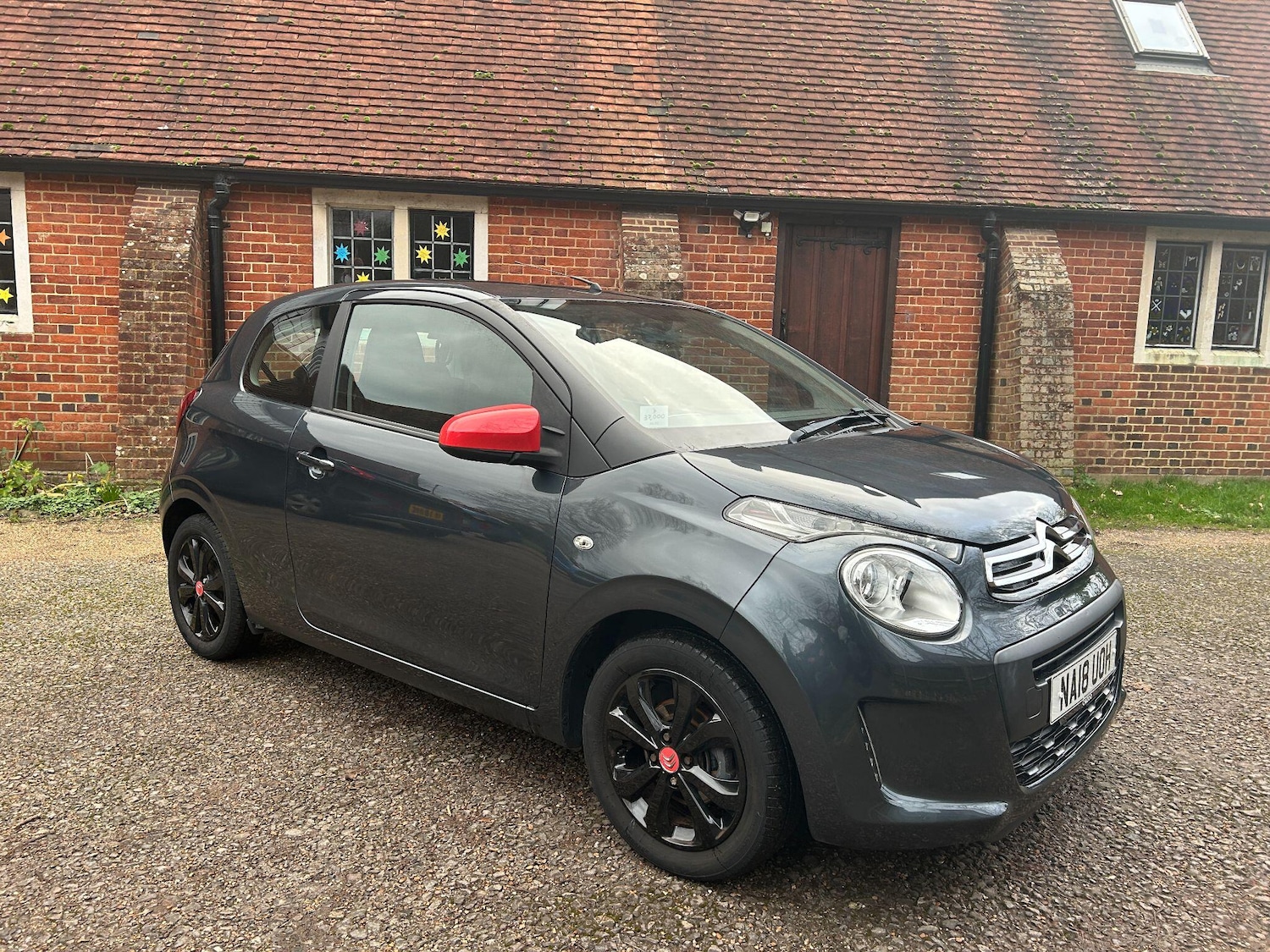 Used Citroen C1 2018 for sale - 77108836: Photo 12