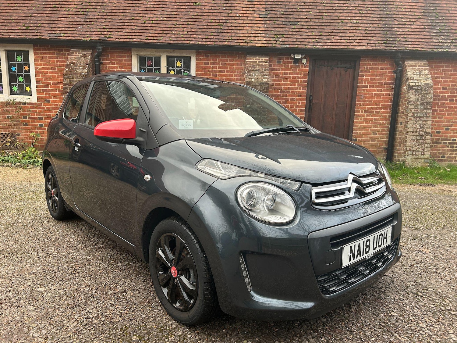 Used Citroen C1 2018 for sale - 77108836: Photo 13