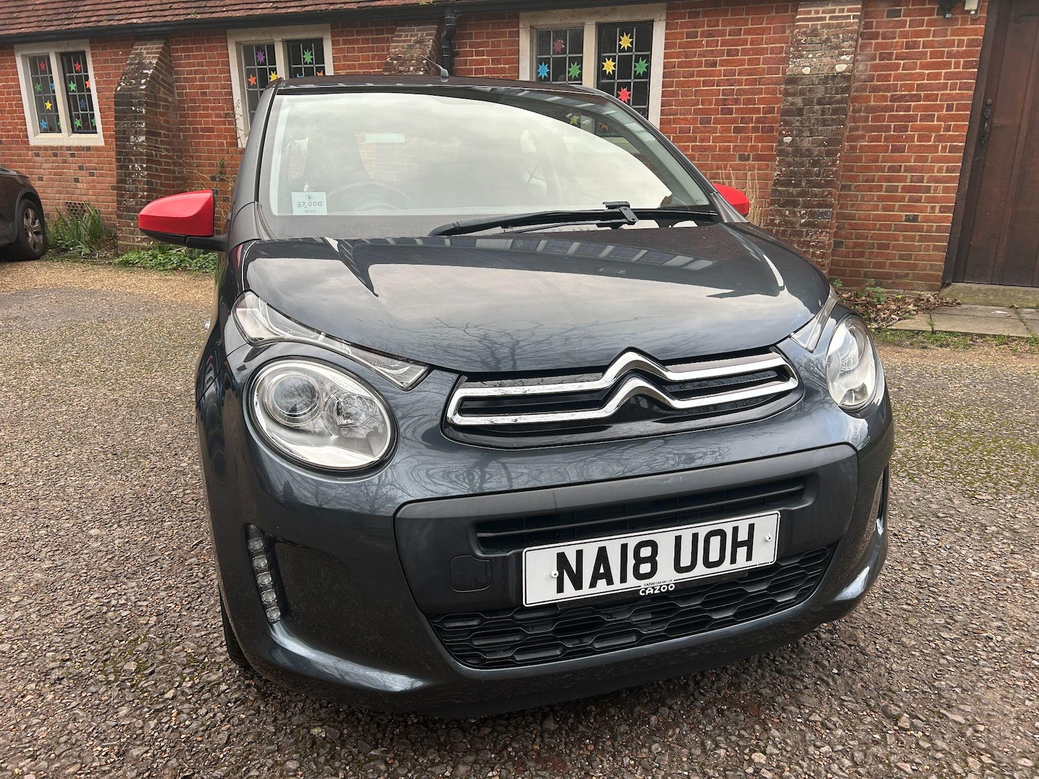 Used Citroen C1 2018 for sale - 77108836: Photo 14