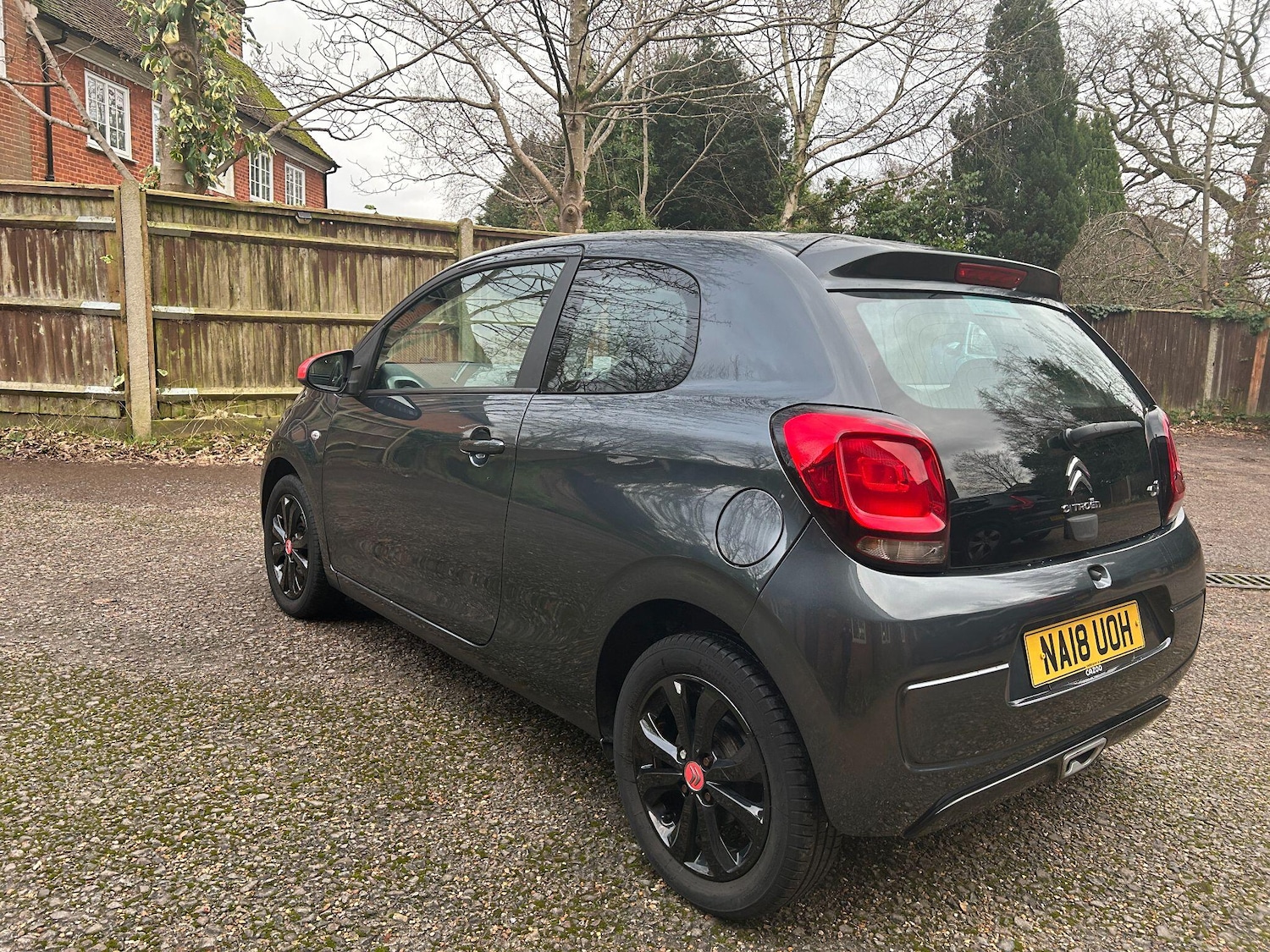 Used Citroen C1 2018 for sale - 77108836: Photo 16