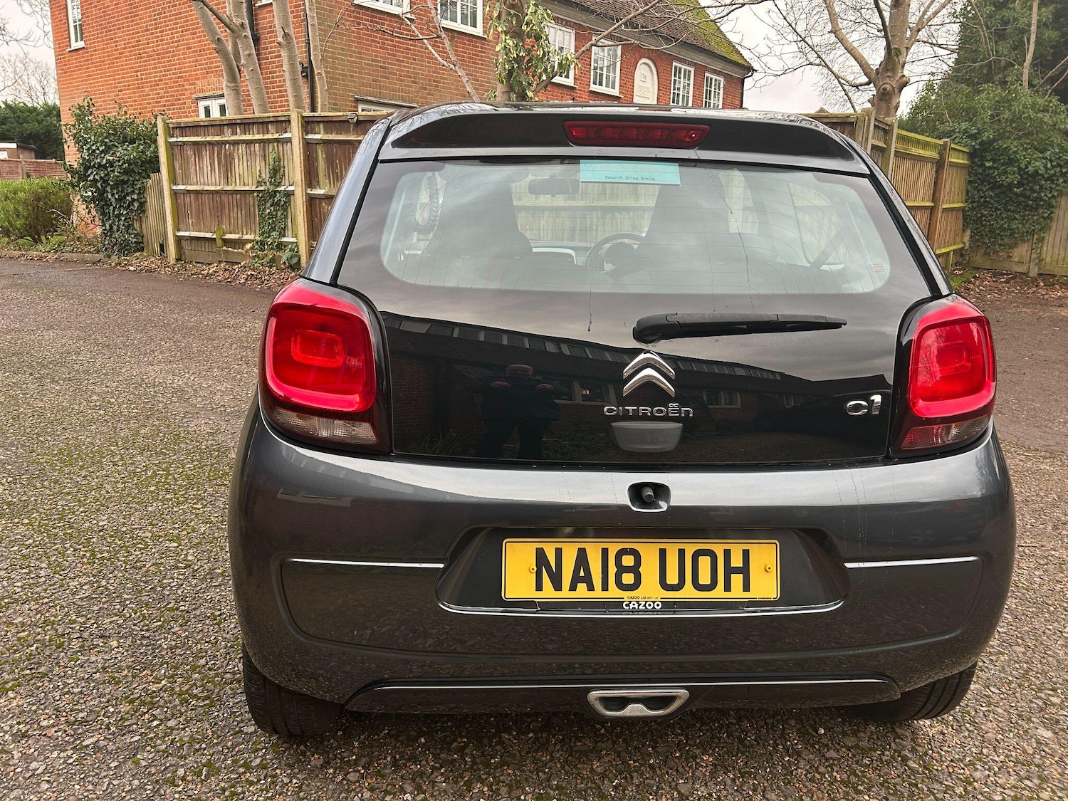 Used Citroen C1 2018 for sale - 77108836: Photo 17