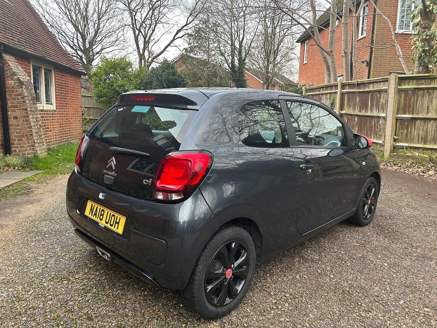 Used Citroen C1 2018 for sale - 77108836: Photo 18